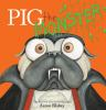 Book cover for "Pig the monster".