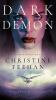 Book cover for "Dark demon".