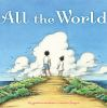 Book cover for "All the world".