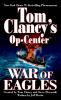 Book cover for "Tom Clancy's Op-center".
