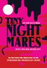Book cover for "Tiny nightmares"