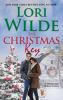 Book cover for "The Christmas key".