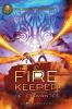 Book cover for "The Fire Keeper".