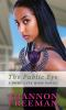 Book cover for "The public eye"