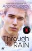 Book cover for "Through the rain"