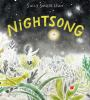 Book cover for "Nightsong"