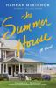 Book cover for "The summer house"
