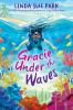 Book cover for "Gracie under the waves"