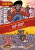 Book cover for "Hip-hop".