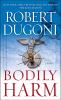 Book cover for "Bodily harm".