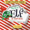 Book cover for "There's an elf in your book".