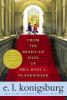 Book cover for "From the mixed-up files of Mrs. Basil E. Frankweiler"