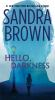 Book cover for "Hello, darkness"
