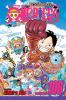 Book cover for "One piece".