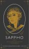 Book cover for "Sappho"