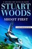 Book cover for "Shoot first".