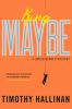Book cover for "King maybe".