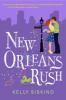 Book cover for "New Orleans rush"
