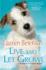 Book cover for "Live and let growl".