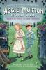 Book cover for "The dead man in the garden".