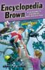 Book cover for "Encyclopedia Brown lends a hand".