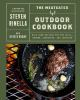 Book cover for "The MeatEater outdoor cookbook"