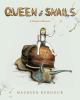 Book cover for "Queen of snails"