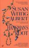 Book cover for "Hangman's root".