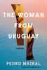 Book cover for "The woman from Uruguay"