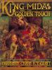 Book cover for "King Midas and the golden touch"