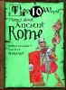 Book cover for "Top 10 worst things about Ancient Rome you wouldn't want to know!".