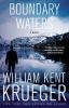 Book cover for "Boundary waters".