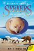 Book cover for "The Melting Sea".