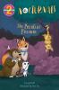 Book cover for "The peculiar possum".