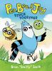 Book cover for "Pea, Bee, & Jay"