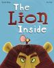 Book cover for "The lion inside"