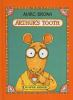Book cover for "Arthur's tooth".