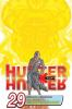 Book cover for "Hunter x hunter".