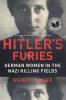 Book cover for "Hitler's furies"