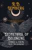 Book cover for "Geometries of belonging".