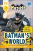 Book cover for "Batman's world".