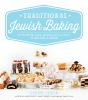 Book cover for "Traditional Jewish baking"