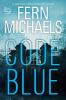 Book cover for "Code Blue".