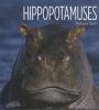 Book cover for "Hippopotamuses".
