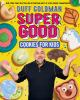 Book cover for "Super good cookies for kids"
