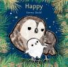Book cover for "Happy".