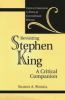 Book cover for "Revisiting Stephen King".
