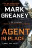 Book cover for "Agent in place".