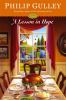 Book cover for "A lesson in Hope".