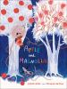 Book cover for "Apple and magnolia"